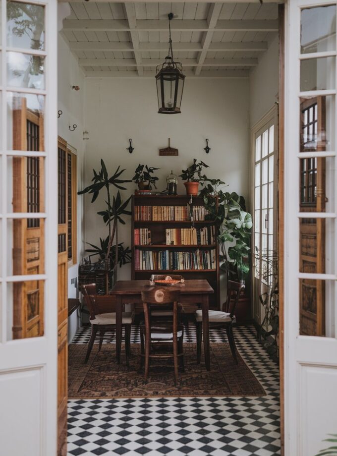 French Linen Pet Bed