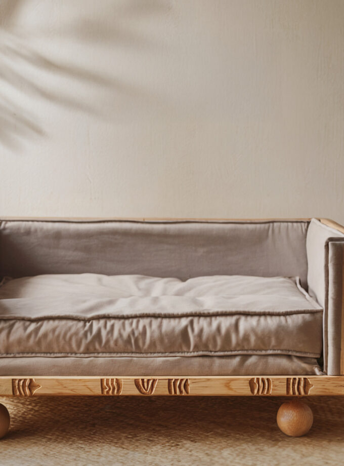 Polynesian Collection Pet Bed