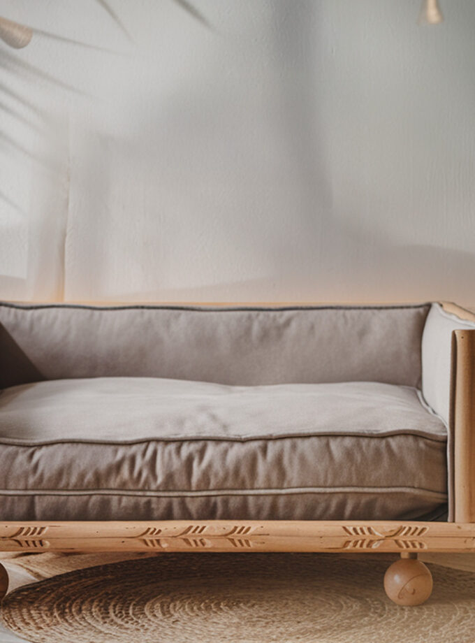 Polynesian Collection Pet Bed